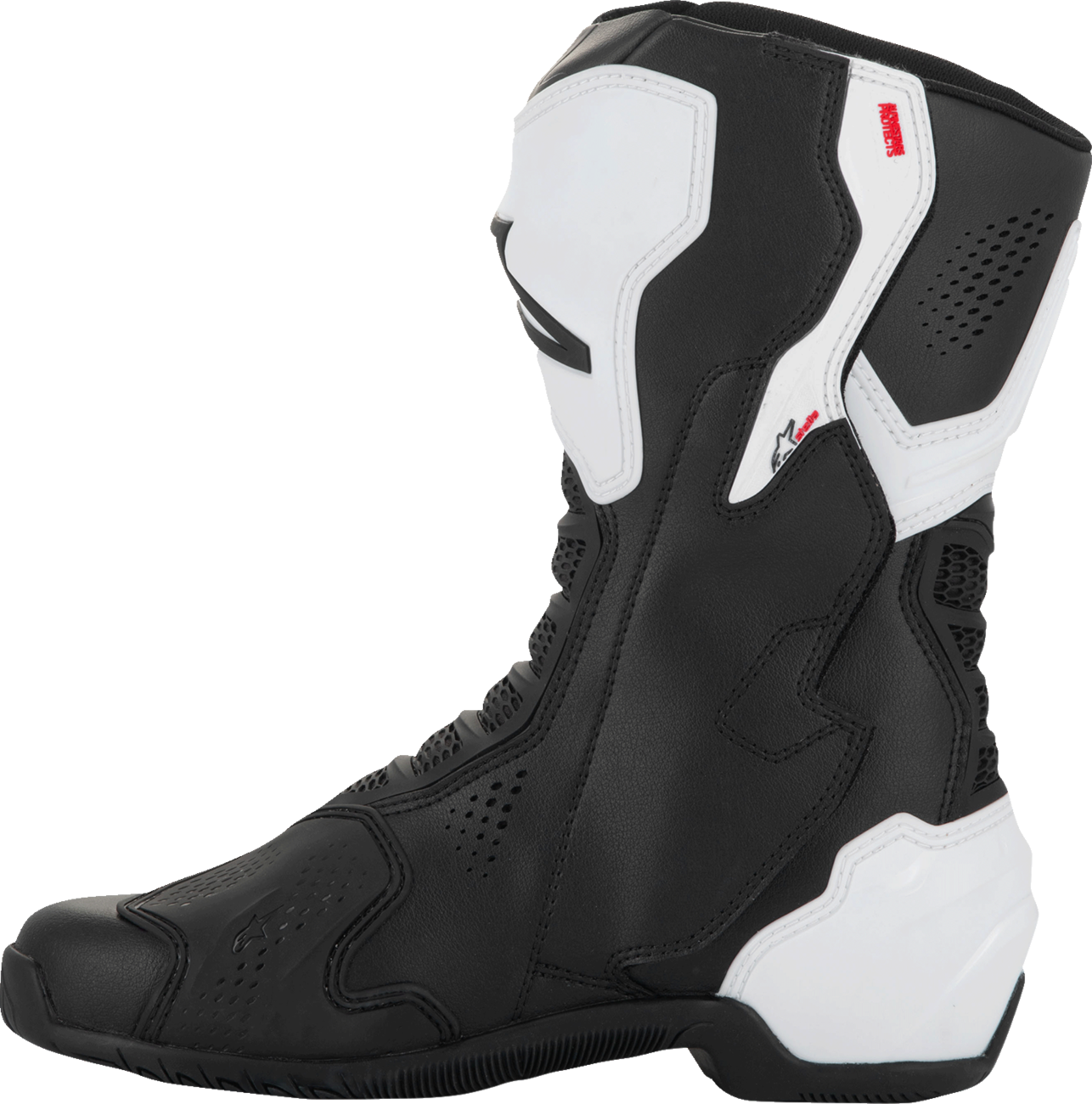 Alpinestars - Stella SMX-6 V3 Vented Boots - Black/White