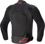 Alpinestars - SMX Air Jacket - Black/Bright Red