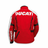 98109234 - Tour C5 Fabric jacket - RED/WHITE