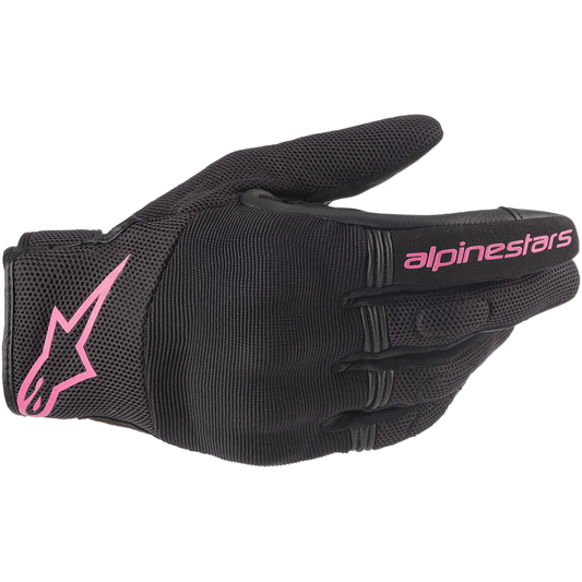 Alpinestars - Stella Copper Gloves - Black/Fuchsia