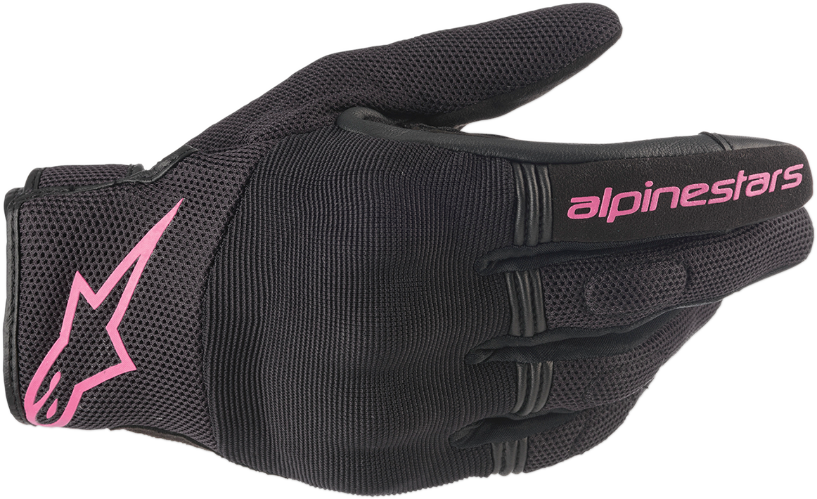 Alpinestars - Stella Copper Gloves - Black/Fuchsia