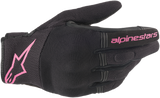 Alpinestars - Stella Copper Gloves - Black/Fuchsia