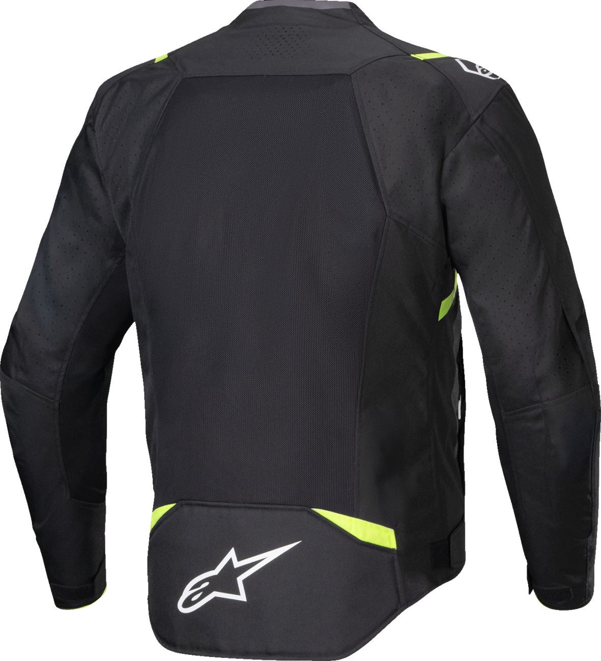 Alpinestars - T-SPS Air v2 Jacket - Black/Yellow Fluo