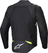 Alpinestars - T-SPS Air v2 Jacket - Black/Yellow Fluo