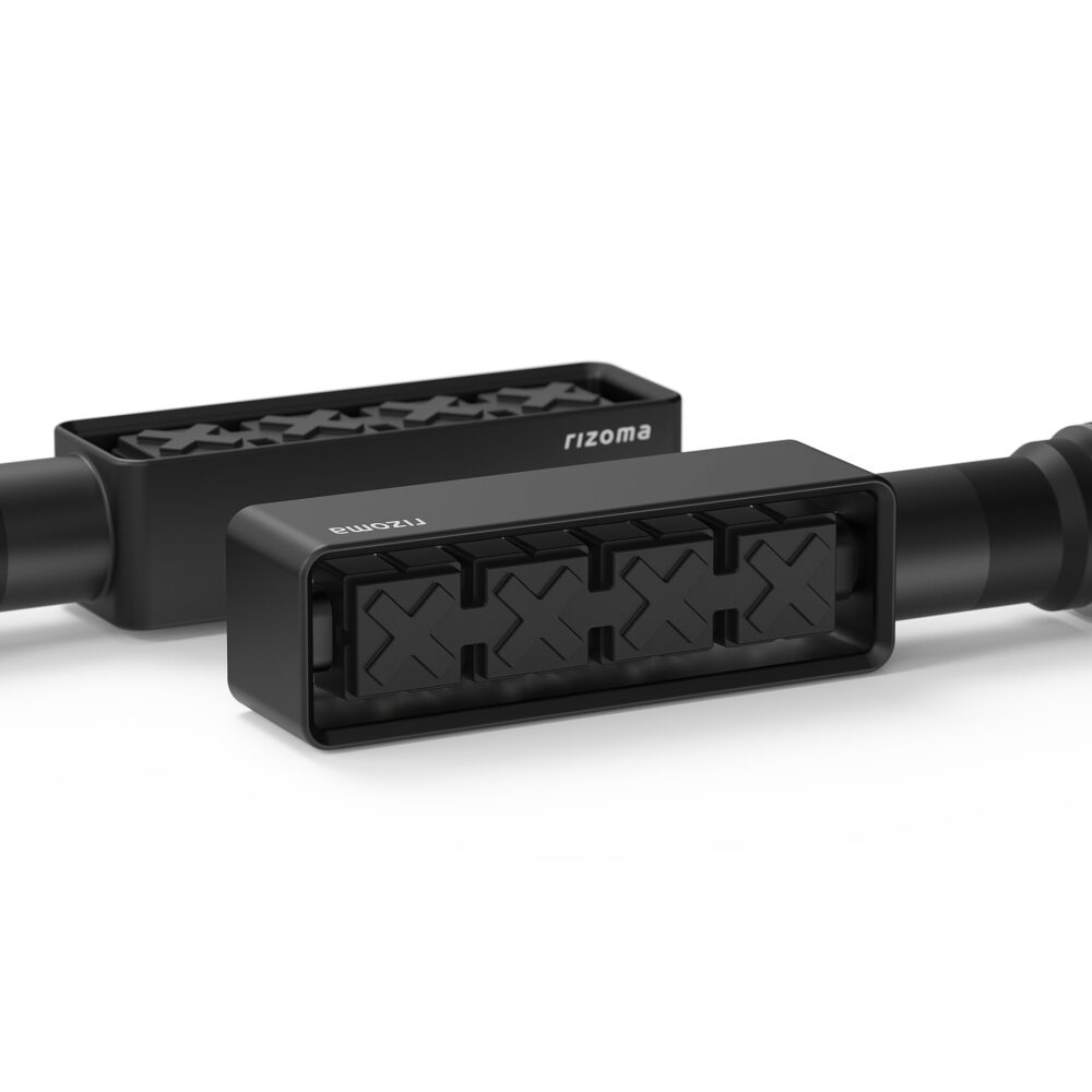 TS140B - RIZOMA - LAYER Sequential lighting turn signal (pair)