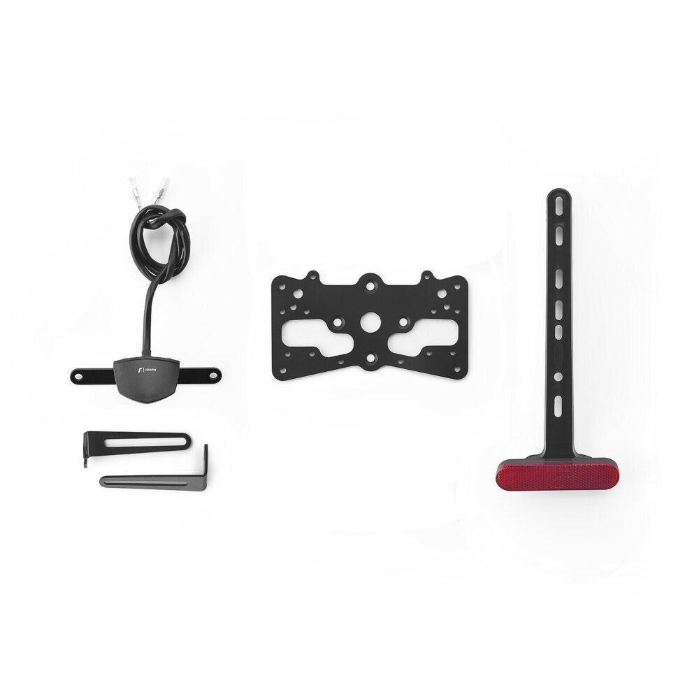 PTS541 - RIZOMA - FOX License Plate Support Kit