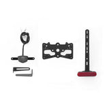 PTS541 - RIZOMA - FOX License Plate Support Kit