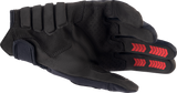 Alpinestars - Techdura Gloves - Fire Red/Black