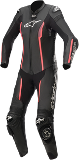 Alpinestars - Stella Missile v2 1-Piece Leather Suit - Black/Pink
