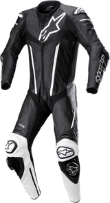 Alpinestars - Fusion 1-Piece Suit - Black/White