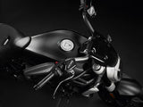 CLOSEOUT OS - REARWARD HANDLEBAR XDIAVEL