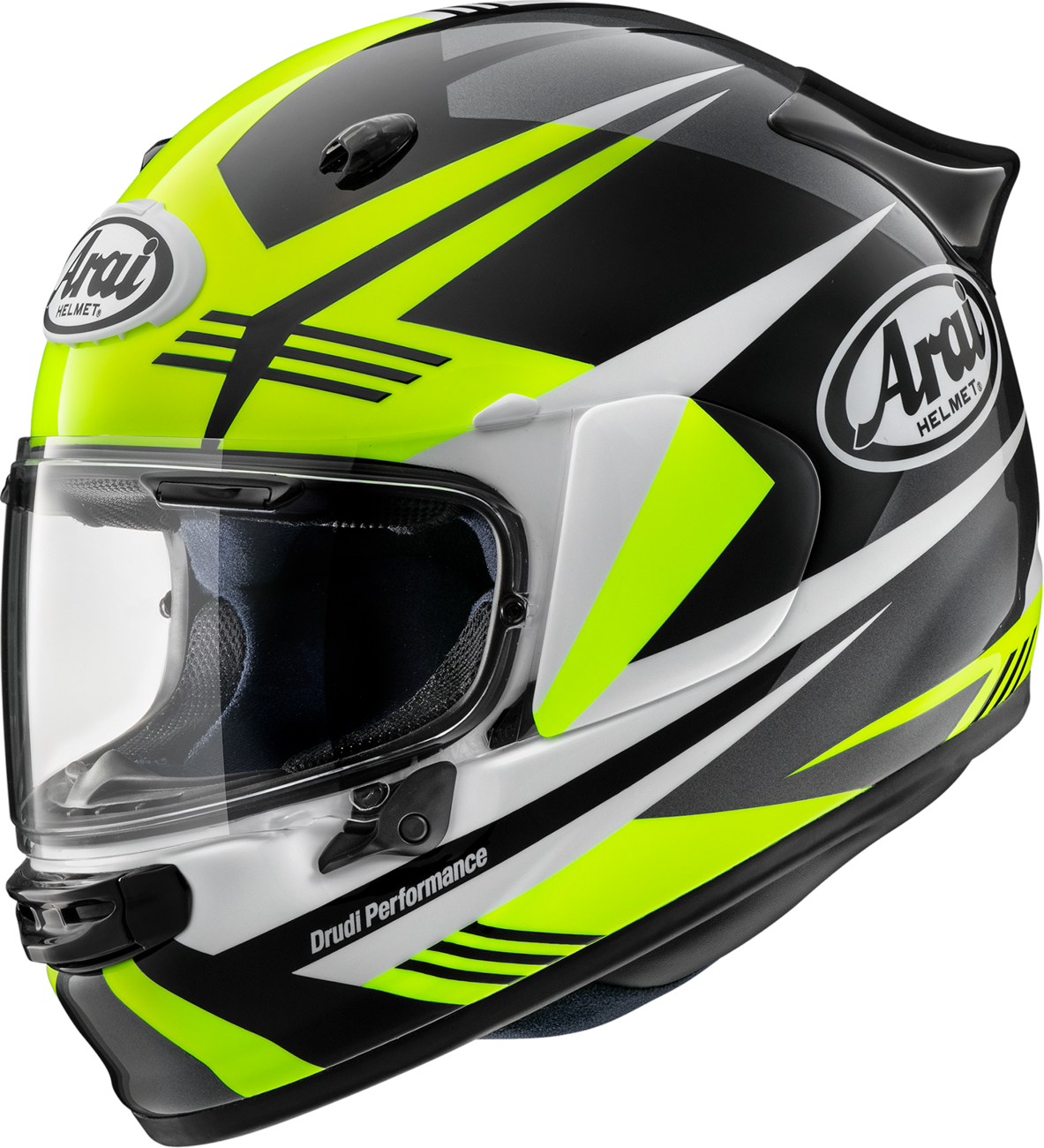 Arai Helmets - Contour-X Helmet - Mark - Yellow