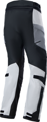Alpinestars - Andes Air Drystar® Pants - Ice Gray/Dark Gray/Black