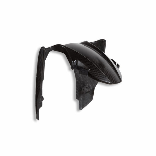 96982671AA - Ducati One-piece Carbon Fiber Front Mudguard - Hypermotard V2