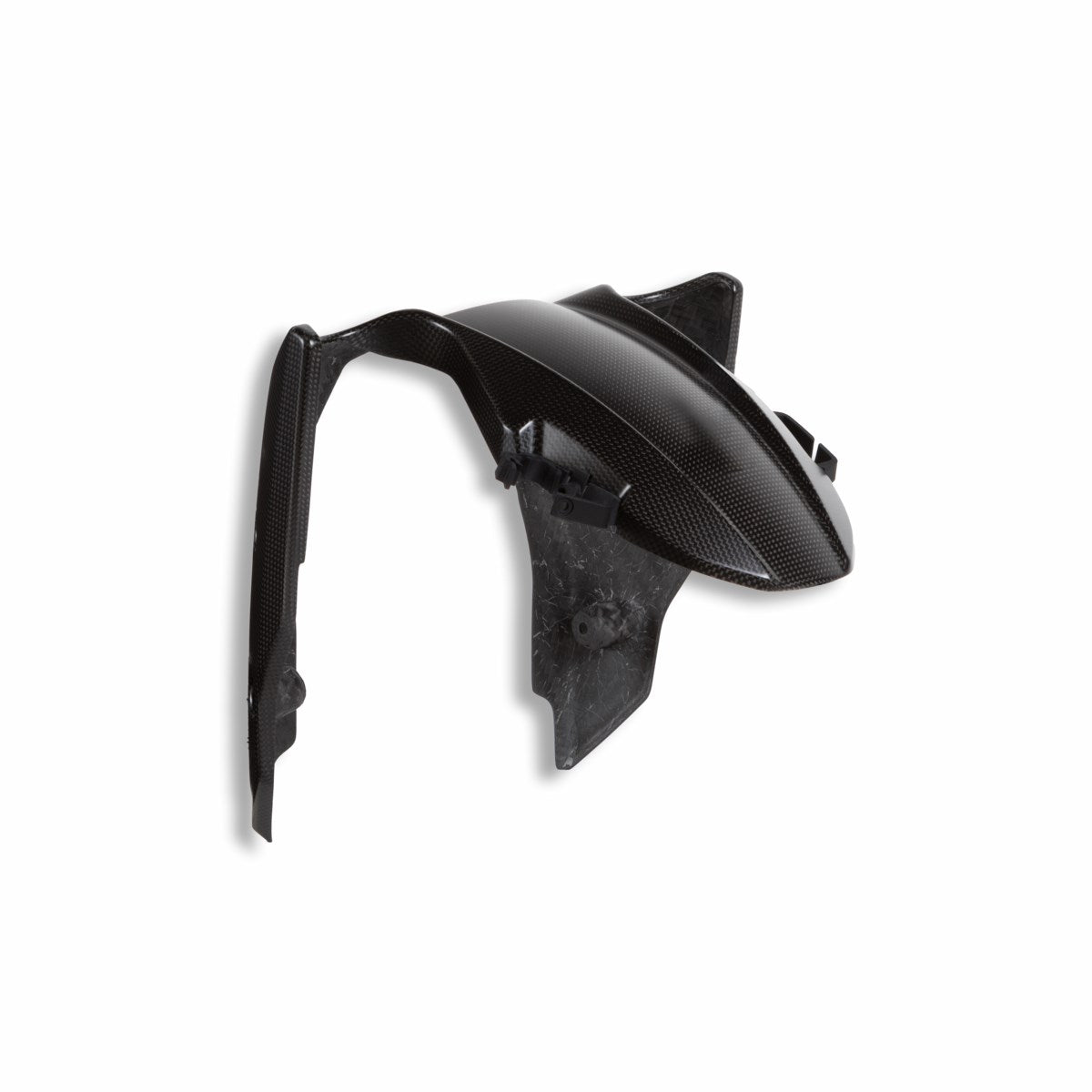 96982671AA - Ducati One-piece Carbon Fiber Front Mudguard - Hypermotard V2