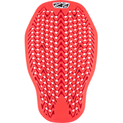 Alpinestars - Nucleon Plasma Back Protector Insert - Red/Black