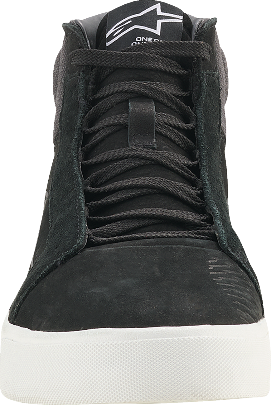 Alpinestars - Ride-63 Leather Shoes - Black/White