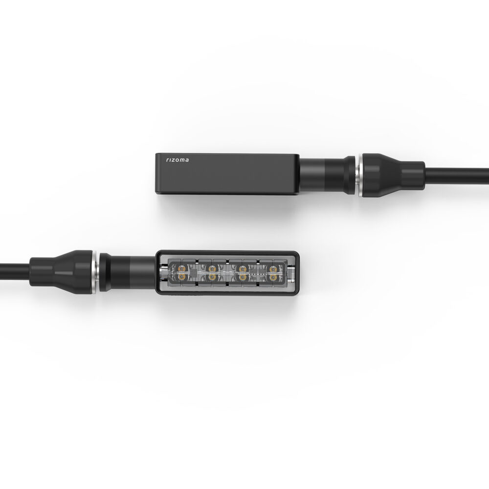 TS140B - RIZOMA - LAYER Sequential lighting turn signal (pair)
