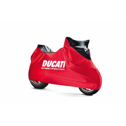 97580281AA - Indoor Bike Canvas - Streetfighter V4