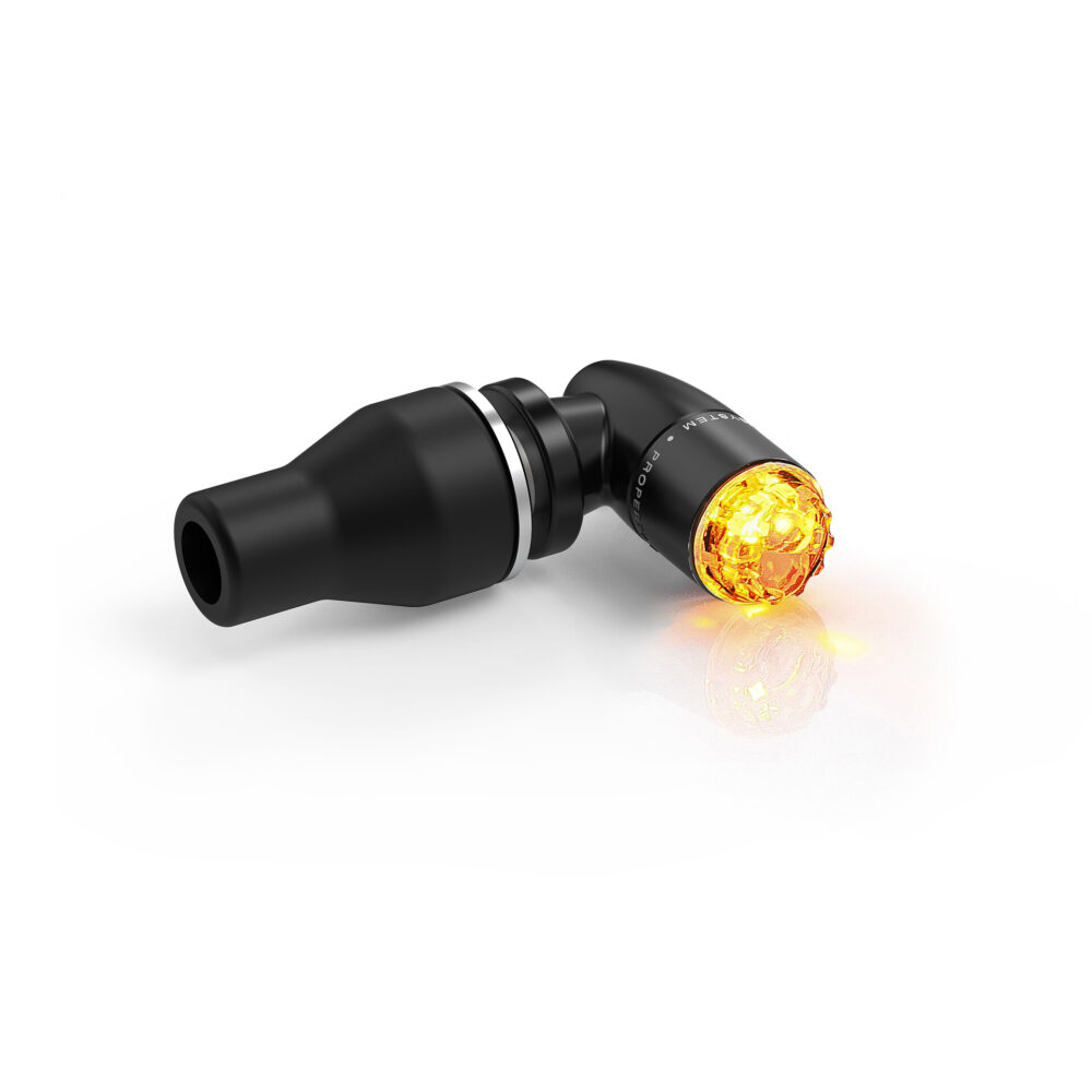 TS076BM - RIZOMA - LIGHT UNIT With Technopolymer Holder (pair)