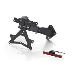 PTL524 - RIZOMA - OUTSIDE STREET License Plate Support Kit