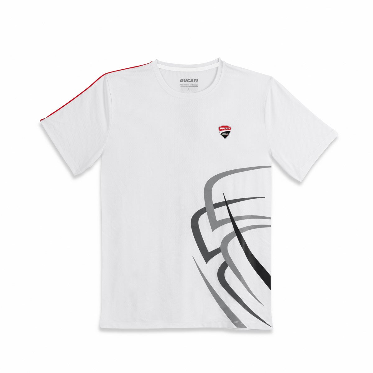 98780454 - Ducati Fitness 2.0 T-shirt