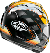 Arai Helmets - Corsair-X Helmet - KR-2 - Black