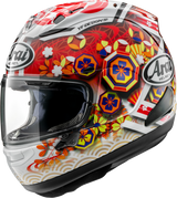 Arai Helmets - Corsair-X Helmet - Nakagami-4