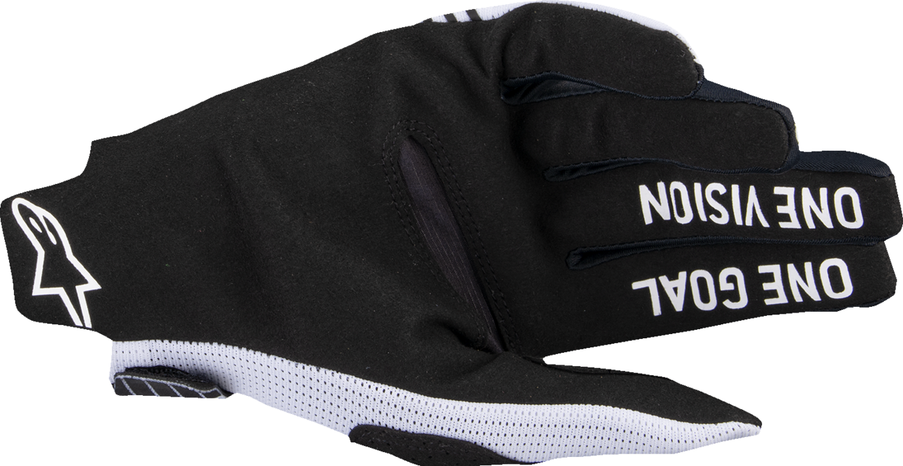 Alpinestars - Radar Pro MX Gloves - White