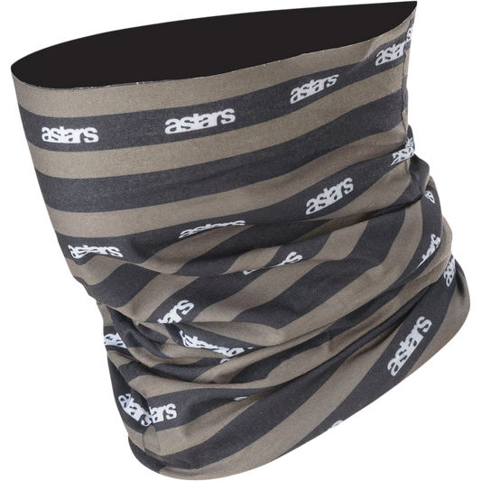 Alpinestars - Neck Tube - Vintage - Black/Military Green