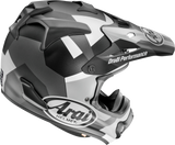 Arai Helmets - VX-Pro4 Helmet - Block - Black Frost