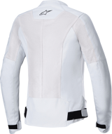 Alpinestars - Stella C-1 Air Jacket - Silver