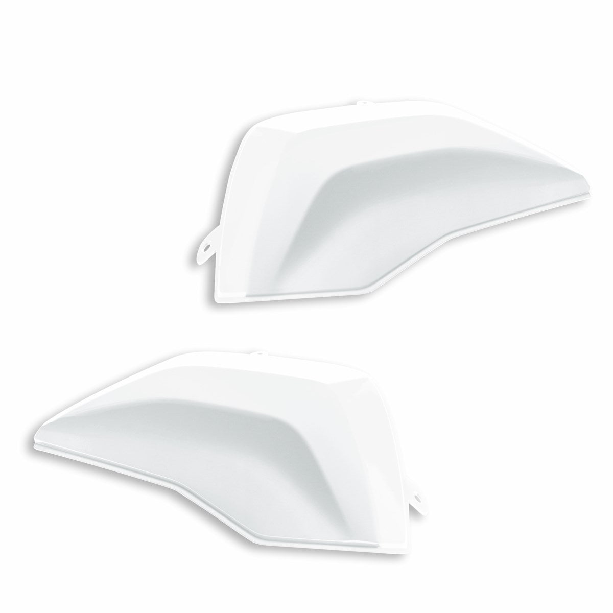 96781561AB - Cover for plastic side panniers - ARCTIC WHITE
