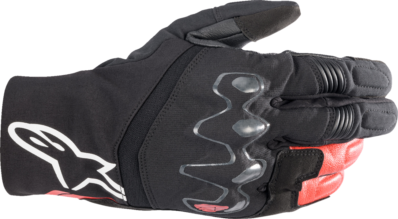 Alpinestars - Hyde XT DrystarXF® Gloves - Black/Bright Red