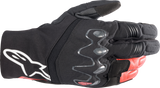 Alpinestars - Hyde XT DrystarXF® Gloves - Black/Bright Red
