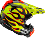 Arai Helmets - VX-Pro4 Helmet - Flame - Yellow