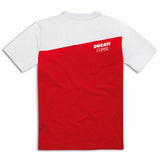 98770537 - DC Sport T-shirt - White/Red