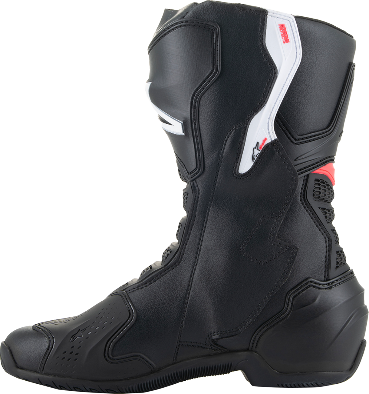 Alpinestars - Stella SMX-6 V3 Boots - Black/White/Pink