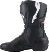 Alpinestars - Stella SMX-6 V3 Boots - Black/White/Pink