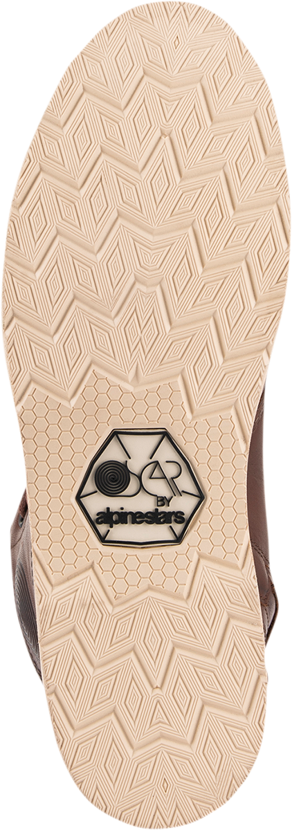 Alpinestars - Oscar Monty v2 Boots - Brown