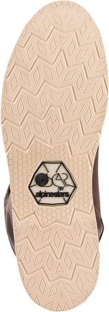 Alpinestars - Oscar Monty v2 Boots - Brown