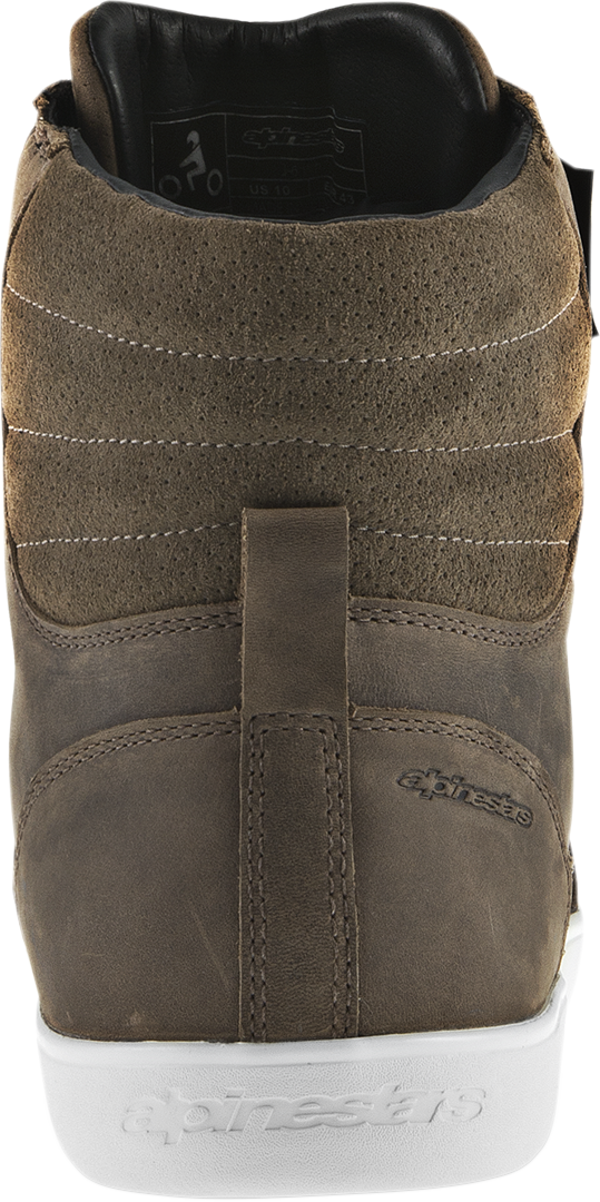 Alpinestars - J-6 Waterproof Shoes - Brown