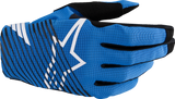 Alpinestars - Radar Pro MX Gloves - Blue