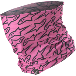 Alpinestars - Neck Tube - Astars - Fuchsia/Black