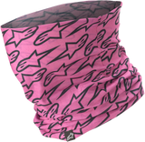 Alpinestars - Neck Tube - Astars - Fuchsia/Black