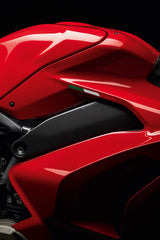 96981292AA - Carbon frame cover for Panigale V4 or Streetfighter V4