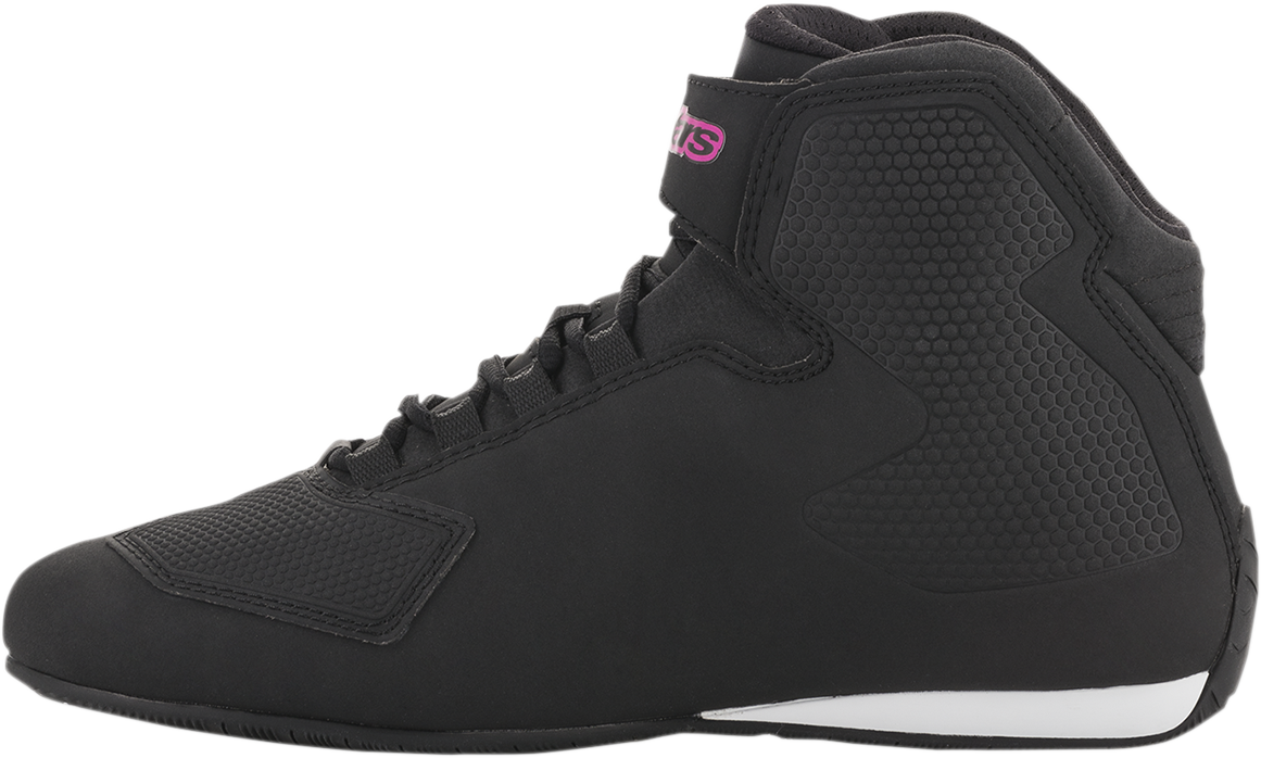 Alpinestars - Stella Sektor Shoes - Black/Pink