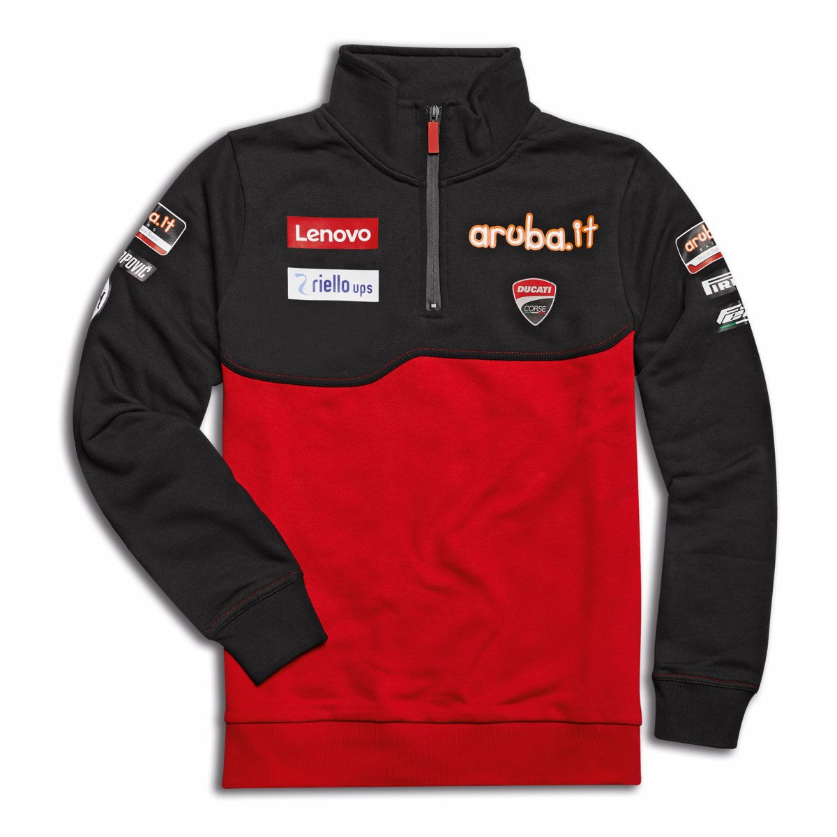 CLOSEOUT - SBK Team Replica 25 Sweatshirt - SMALL