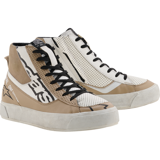Alpinestars - Stella Stated Flair Shoes - Warm Gray/White