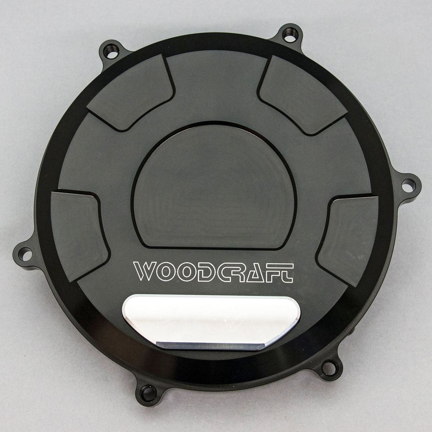Woodcraft - 60-0645RB Protective Clutch Cover